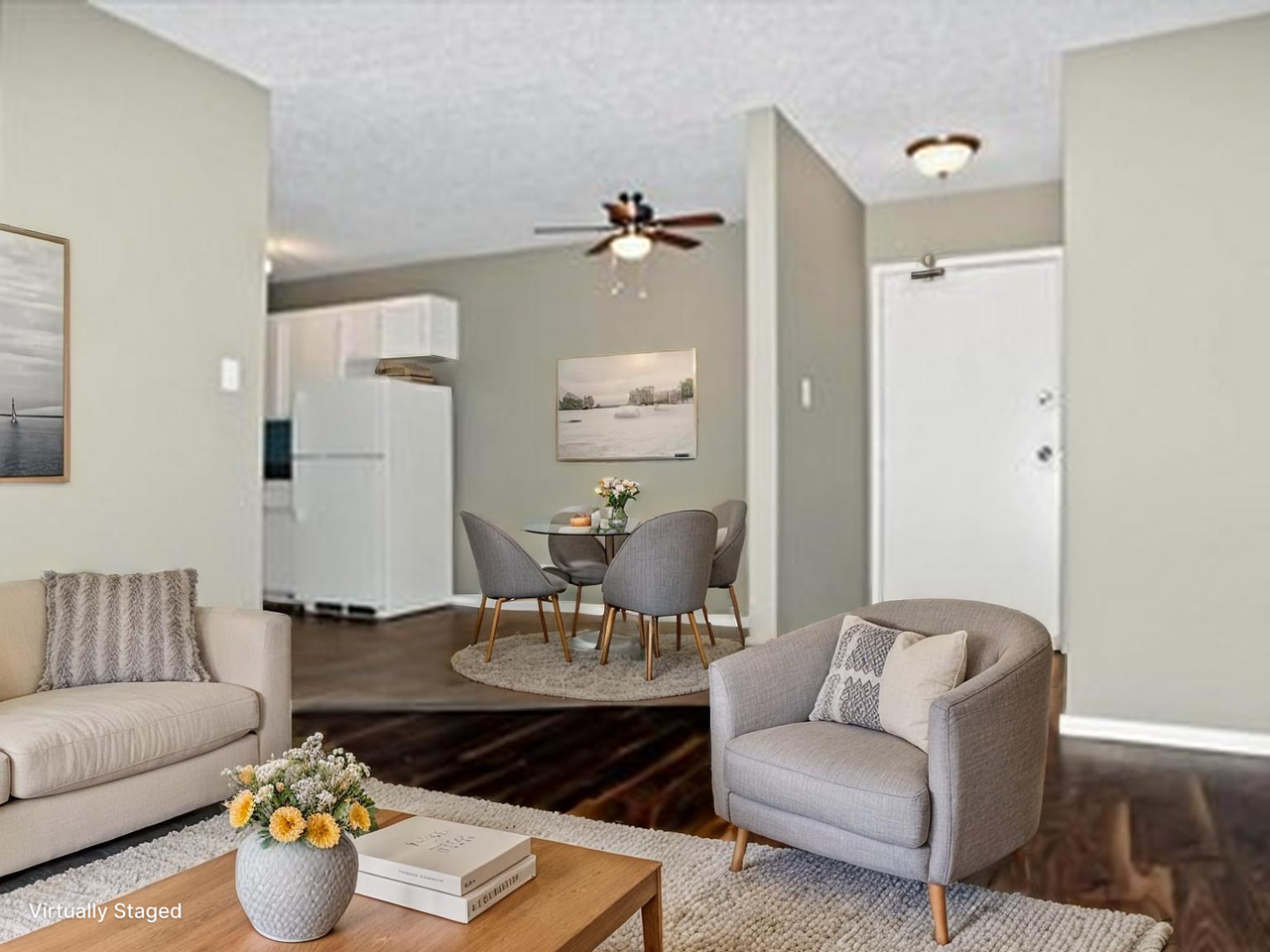 Park Manor Apartments - Photo 3 of 22