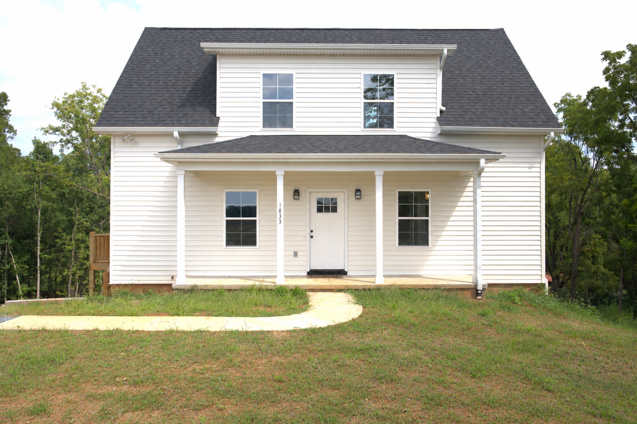 1833 Crockett Rd #1