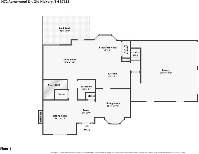 1472 Aaronwood Dr - Photo 6 of 17