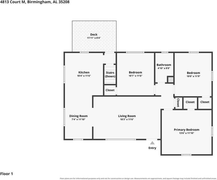 2568 Forestdale Blvd - Photo 3 of 17