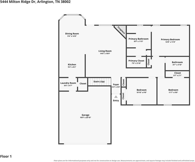 5444 Milton Ridge Dr - Photo 2 of 17