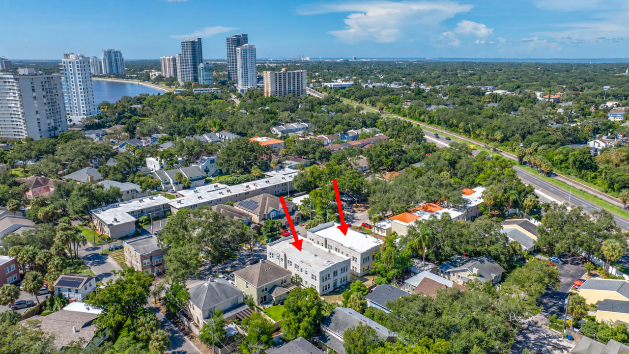Charming Renovated 1BR/1BA located Steps Away from Bayshore Blvd. - Photo 3 of 7