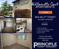 xWillamette Court - Photo 1 of 1