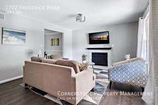 1702 Frederick Rd - Photo 1 of 1