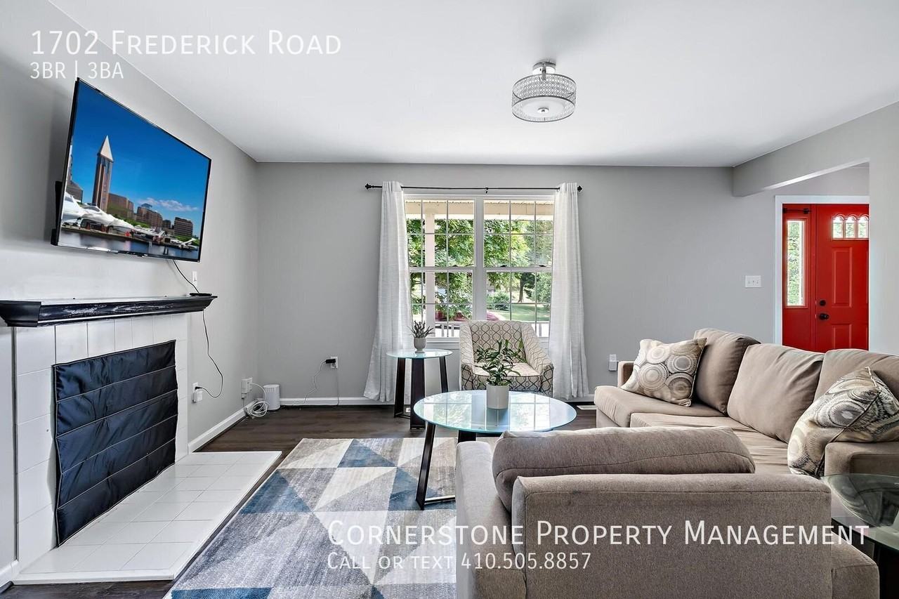 1702 Frederick Rd - Photo 3 of 36