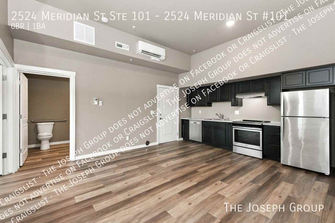 2524 Meridian St Ste 101 - Photo 3 of 16