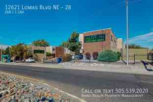 12621 Lomas Blvd Ne #28 - Photo 1 of 1
