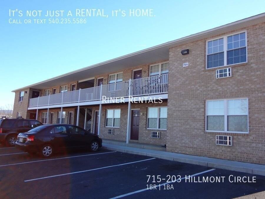 715 Hillmont Cir Apt 203 - Photo 6 of 15