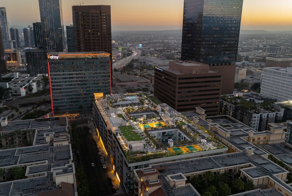Skylux on Wilshire - Photo 2 of 50