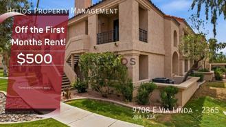 9708 E Via Linda #2365 - Photo 1 of 1