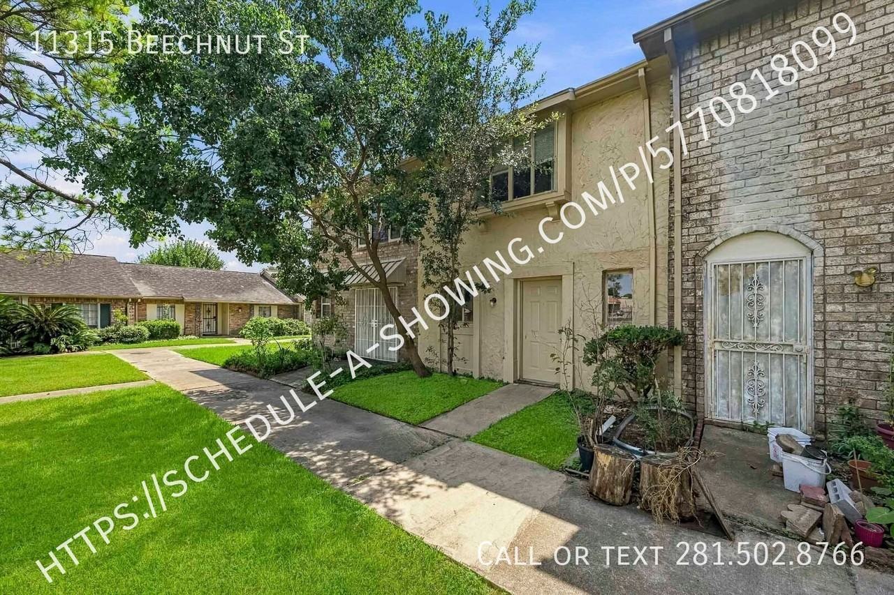 11315 Beechnut St - Photo 2 of 24