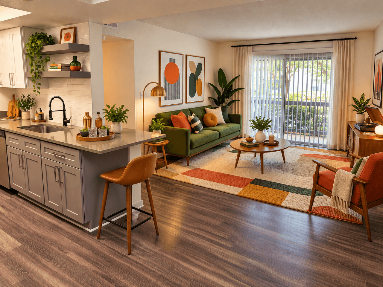 Virginia Highland Apartment Homes - Photo 7 of 26