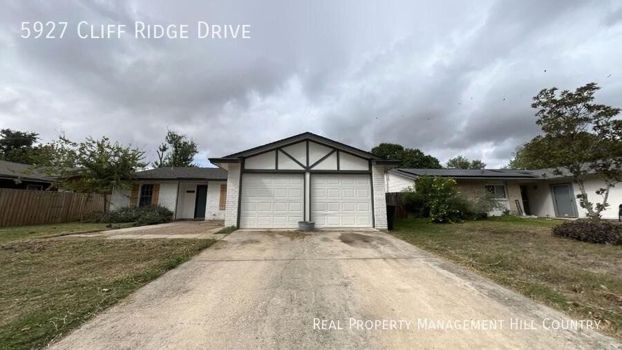 5927 Cliff Ridge Dr - Photo 2 of 20