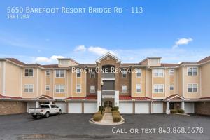 featured image of 5650 Barefoot Resort Bridge Rd #113