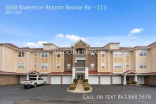 5650 Barefoot Resort Bridge Rd #113 - Photo 1 of 1