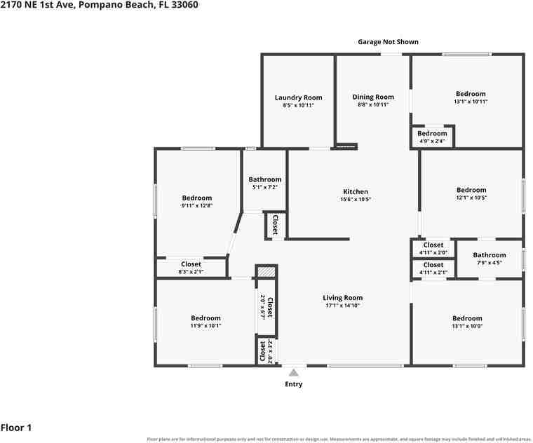 2170 Ne 1st Ave - Photo 2 of 16