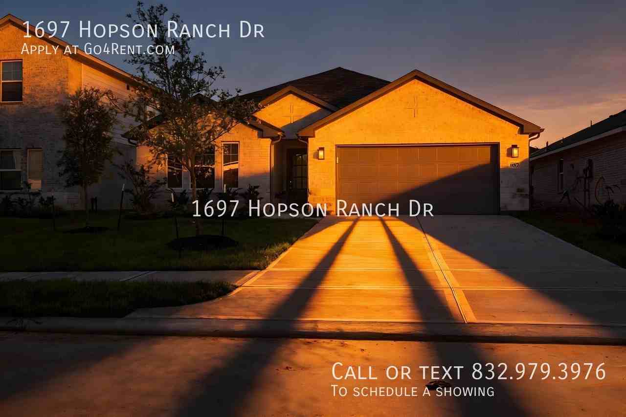 1697 Hopson Ranch Dr - Photo 2 of 23