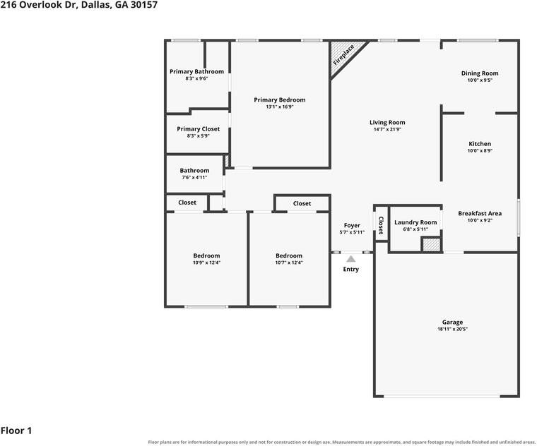 216 Overlook Dr - Photo 3 of 16