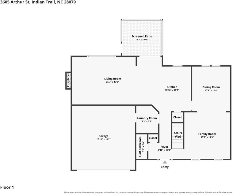 3605 Arthur St - Photo 2 of 16