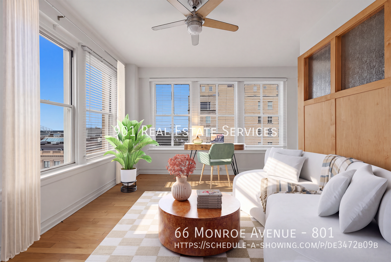 66 Monroe Ave #801
