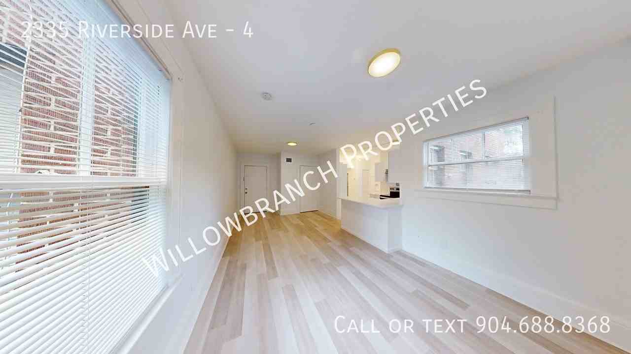2335 Riverside Ave #4 - Photo 4 of 4