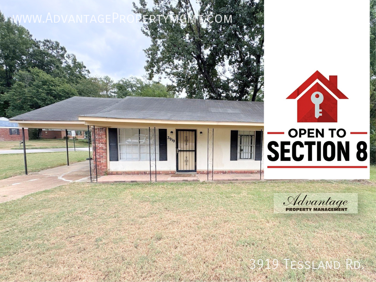 3919 Tessland Rd