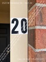 1522 W Oakridge Dr #20 - Photo 1 of 1
