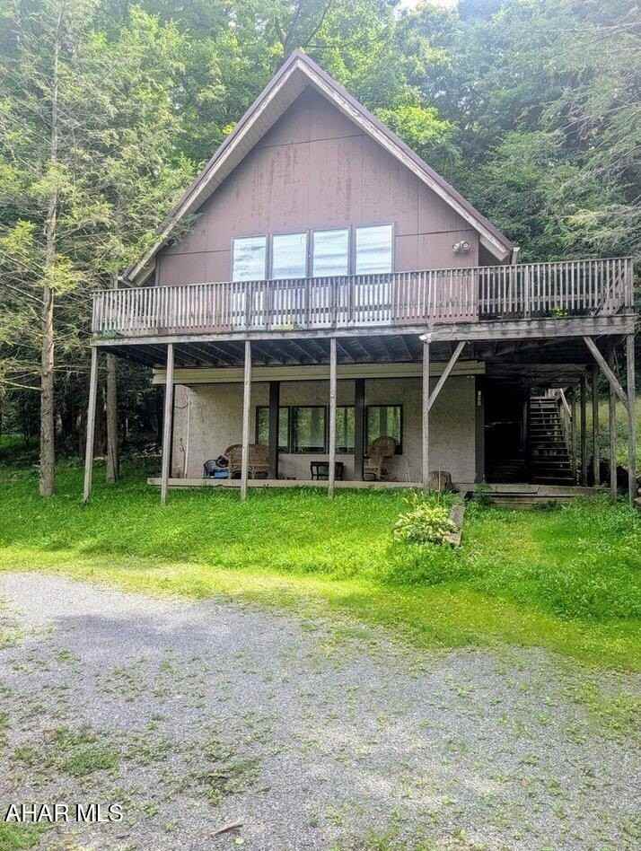 198 Blue Knob Rd #1