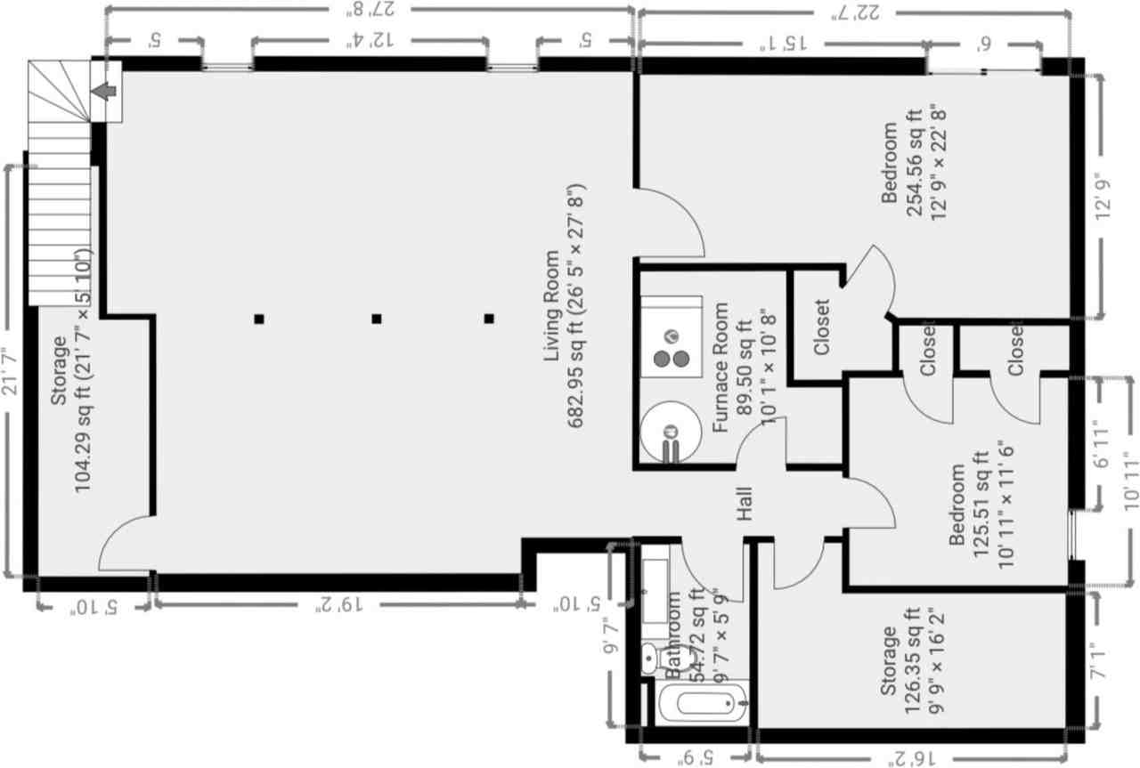 105 Woodridge Dr - Photo 3 of 3