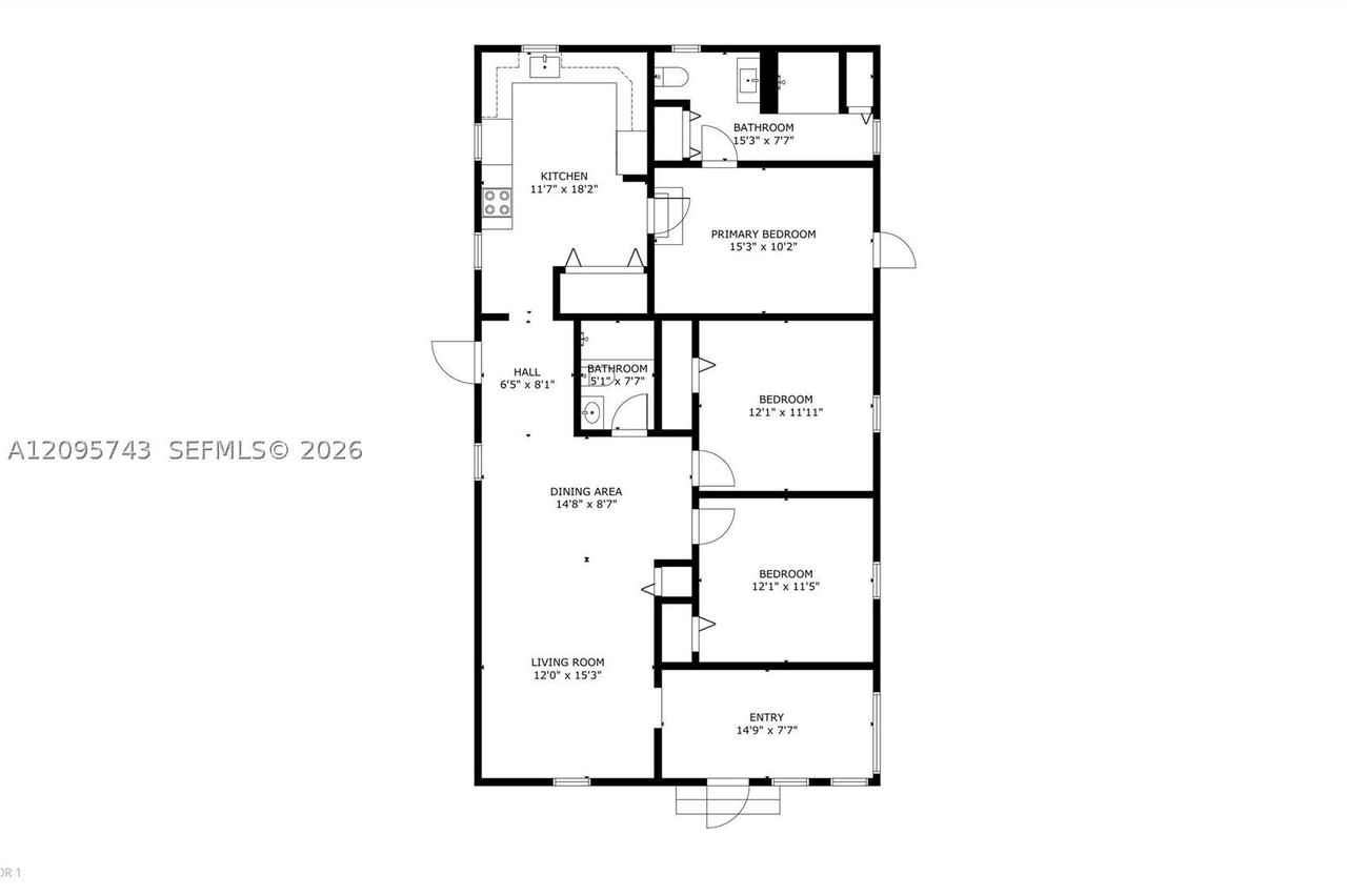 4237 Sw 7th St - Photo 5 of 19