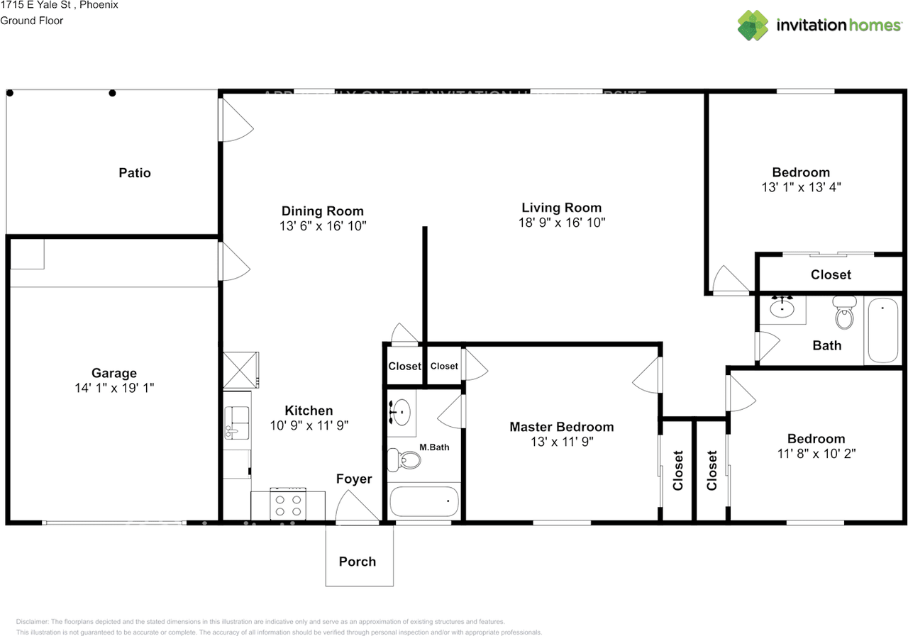 1715 E Yale St - Photo 2 of 22
