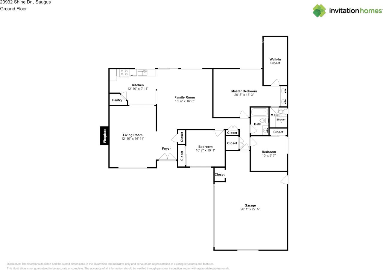 20932 Shine Dr - Photo 2 of 5