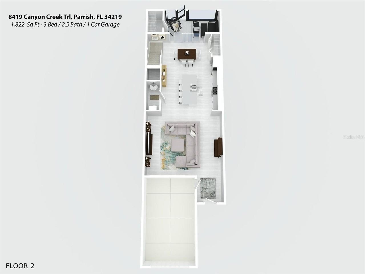 8419 Canyon Creek Trl - Photo 2 of 39