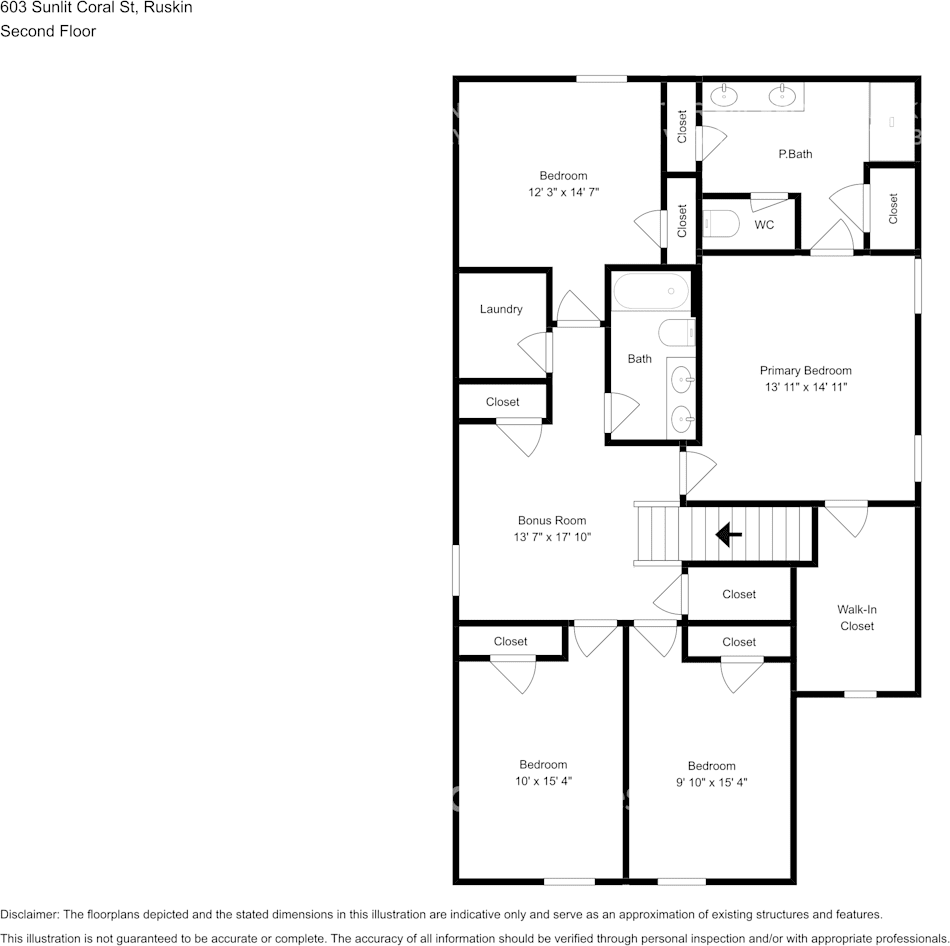 603 Sunlit Coral St - Photo 3 of 22