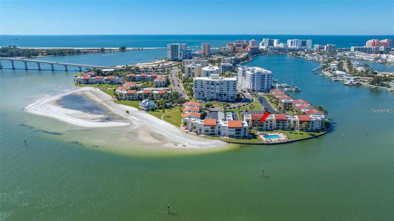 845 S Gulfview Blvd #110 - Photo 3 of 38