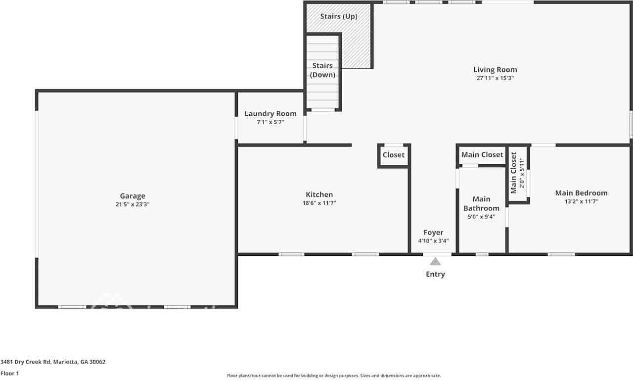 3481 Dry Creek Rd - Photo 3 of 17