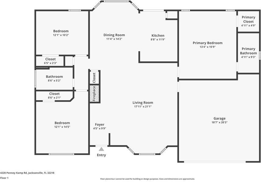 4220 Penneykamp Rd - Photo 2 of 16