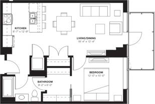 1890 Maple Ave #1006E - Photo 1 of 1