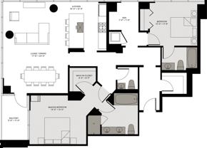 2 W Delaware Pl #1207 - Photo 1 of 1