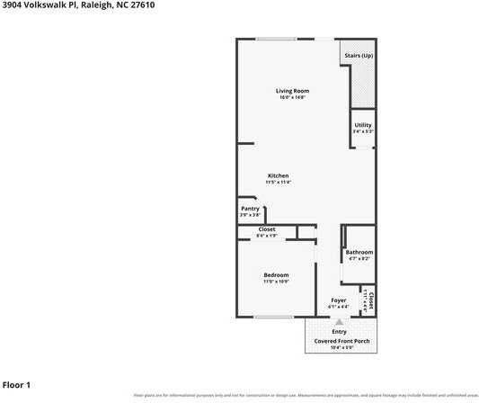 3904 Volkswalk Pl - Photo 2 of 16