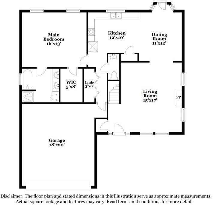 6101 Spanish Moss Ln - Photo 2 of 17