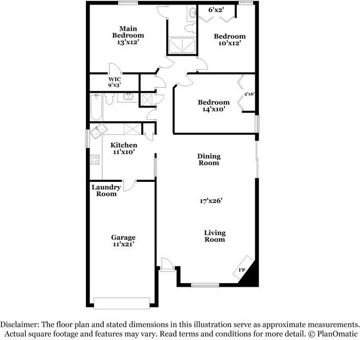 3014 Caroline Crest Dr E - Photo 2 of 16