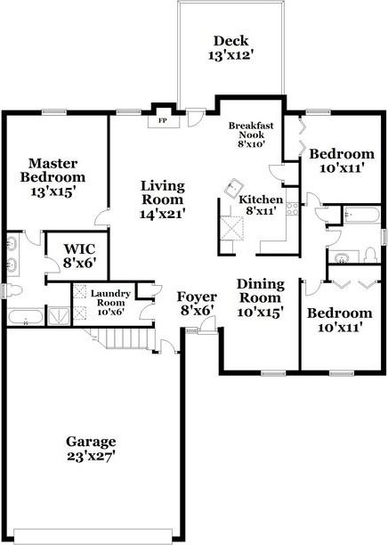 412 Bridgeton Cove Ct - Photo 2 of 17
