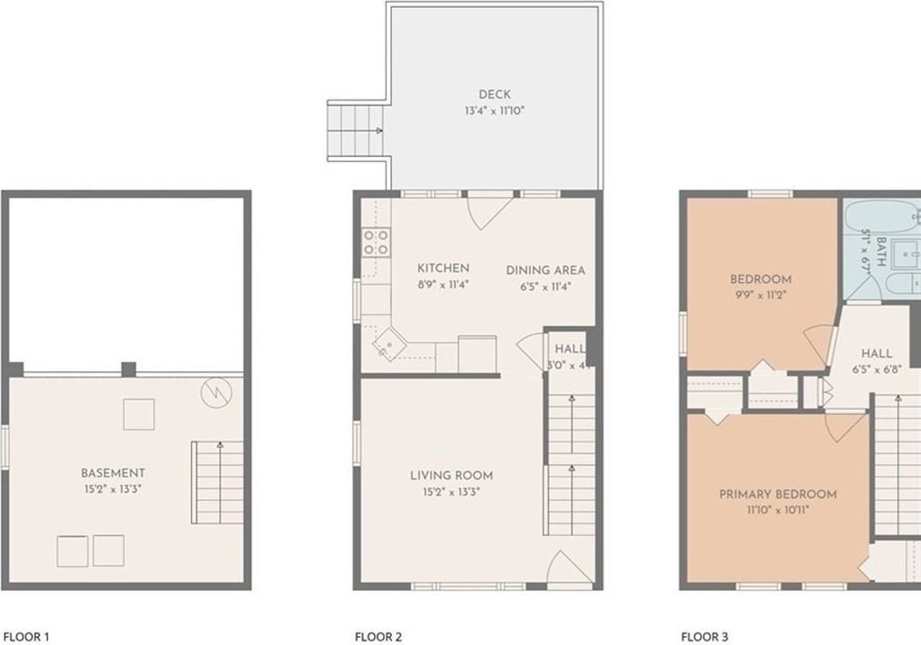 21 Bursley Rd #1 - Photo 4 of 4