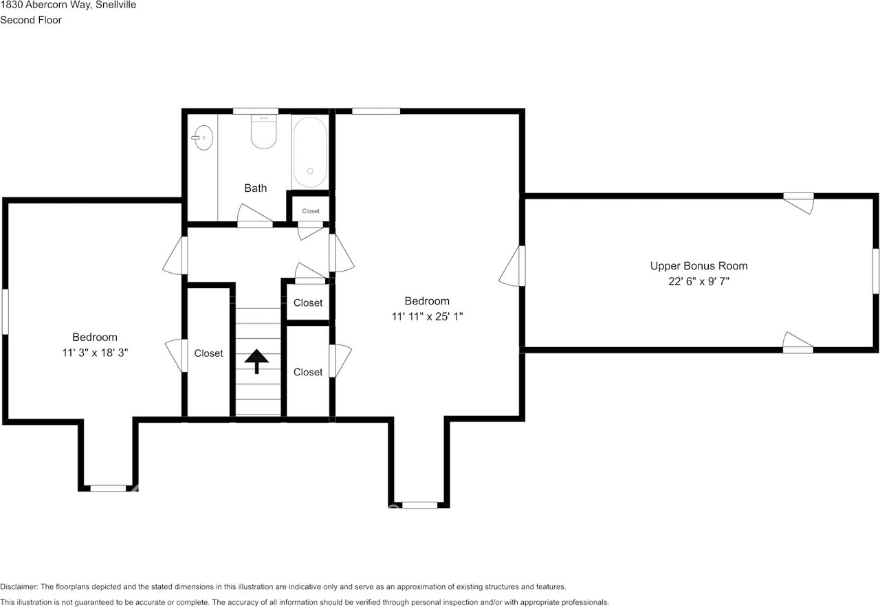1830 Abercorn Way - Photo 2 of 3
