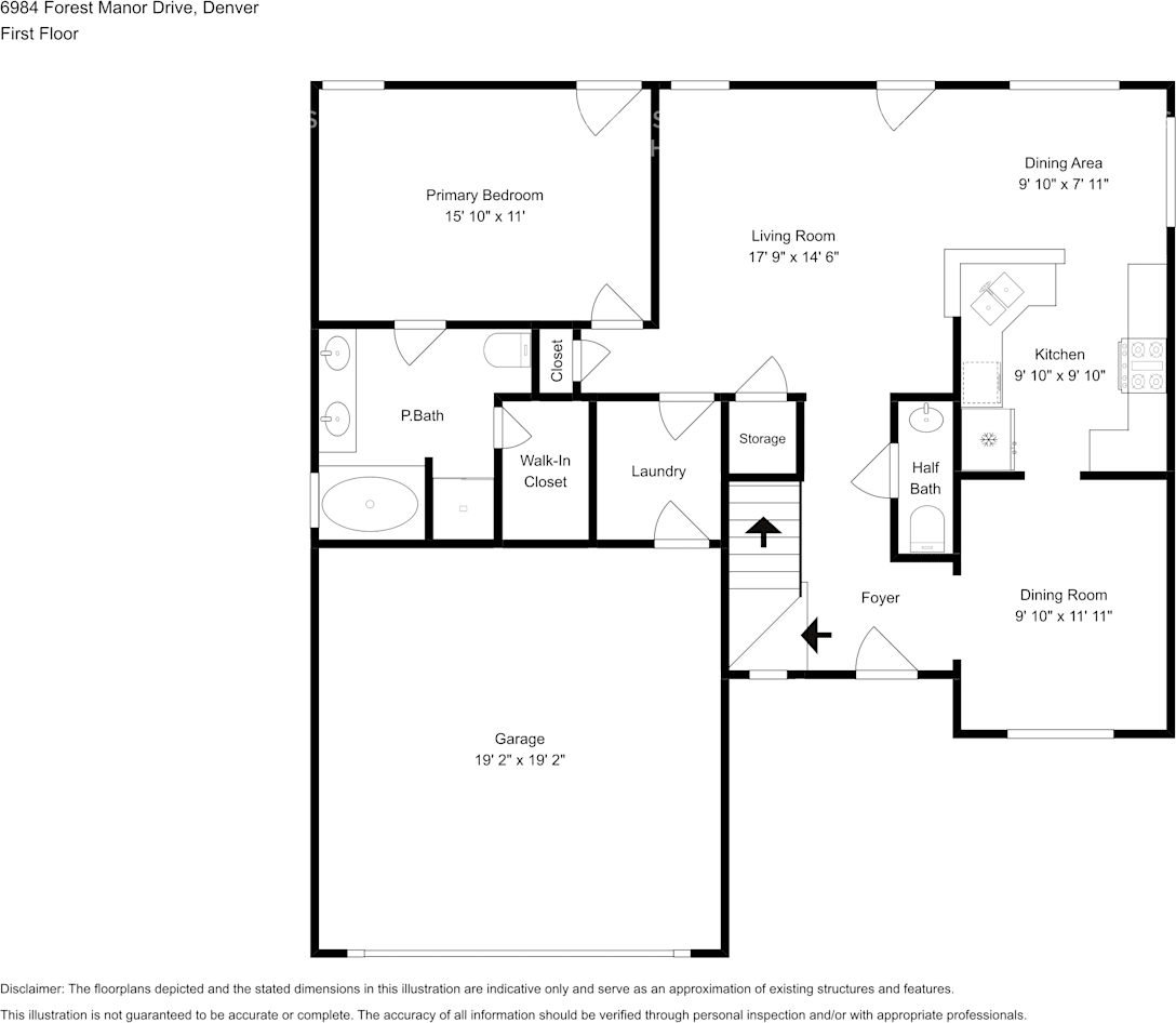 6984 Forest Manor Dr - Photo 2 of 22