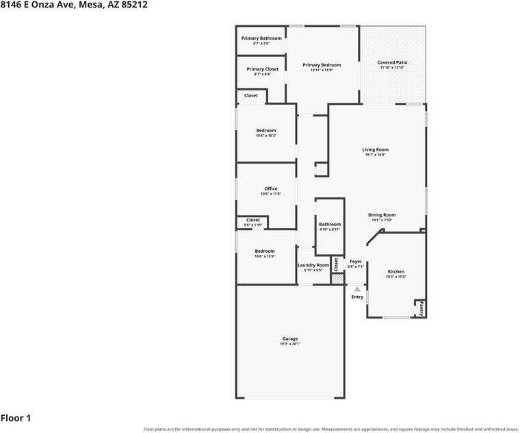 8146 E Onza Ave - Photo 3 of 16
