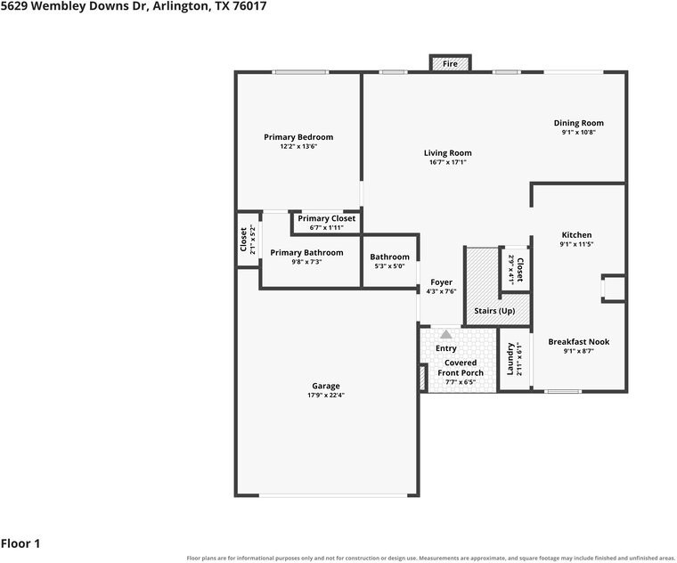 5629 Wembley Downs Dr - Photo 2 of 17