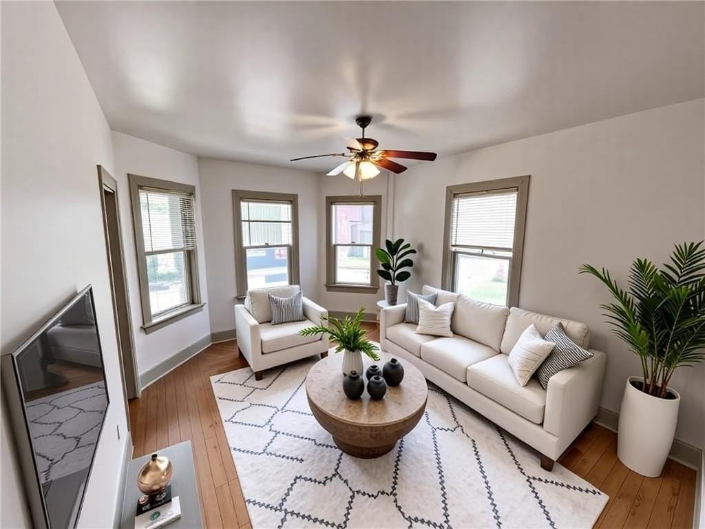 228 Pleasant St #2 - Photo 3 of 5