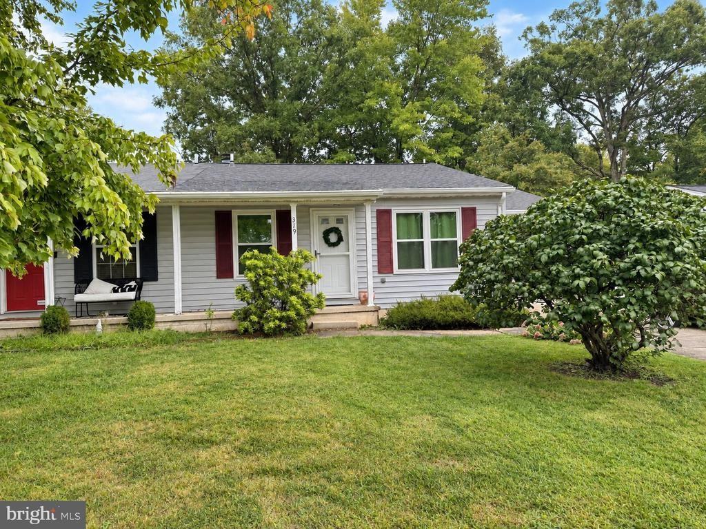 319 Frederick Dr